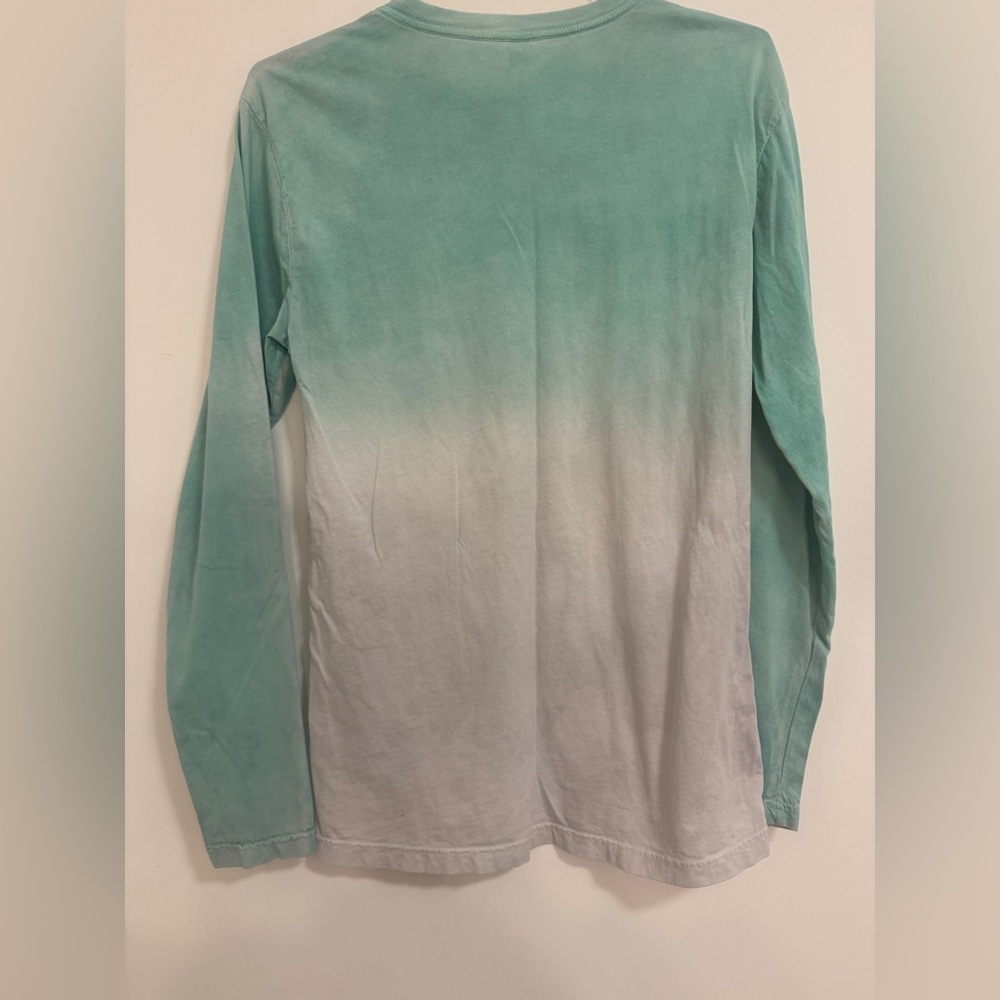 Ober Gatlinburg Gradient Long Sleeve Tee - Picture 5 of 5